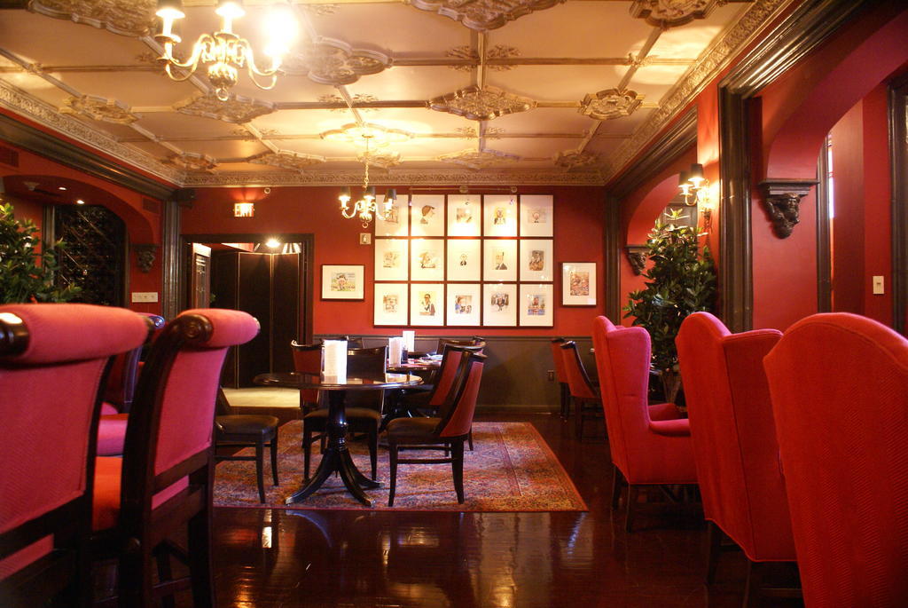 The Hay - Adams Hotel 5*